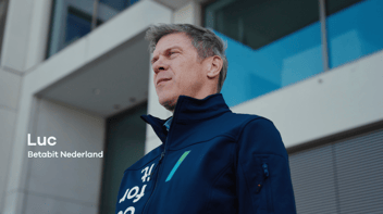 “Bij de bank krijg je gewoon heel lastig centen”