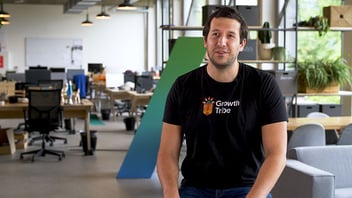 Growth Tribe verandert de manier van leren voor professionals.