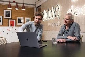 VUUR•fusionlab bundelt de kracht van twee bedrijven