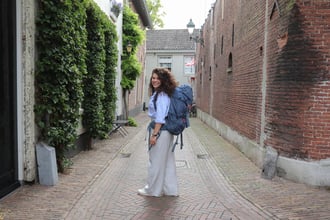 People of Floryn: Anne, carnaval liefhebber, sportfanaat én Factoring Rockstar