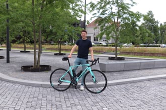People of Floryn: Rowald, bourgondiër, balsport-fan én Partner Key Account Manager