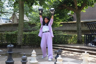 People of Floryn: Silvana, bezige bij, op en top fashionista én onze Happy People Manager