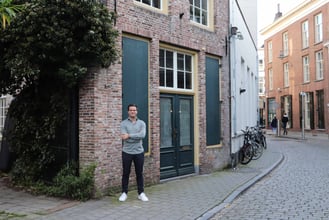 People of Floryn: Marijn, teamplayer, ondernemer pur sang, én onze CTO