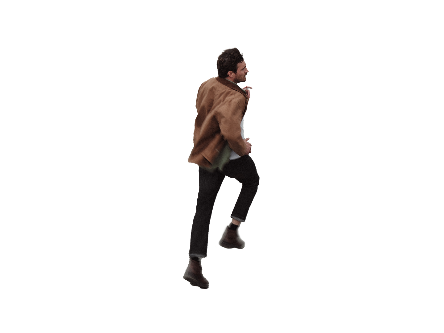 running-man