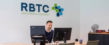 RBTC Logistics maakt de transportwereld voor ondernemers leuker én makkelijker