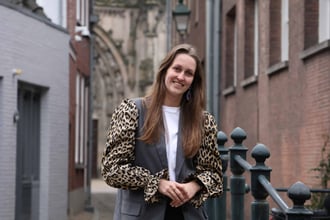Meet the Go-getters: Loes