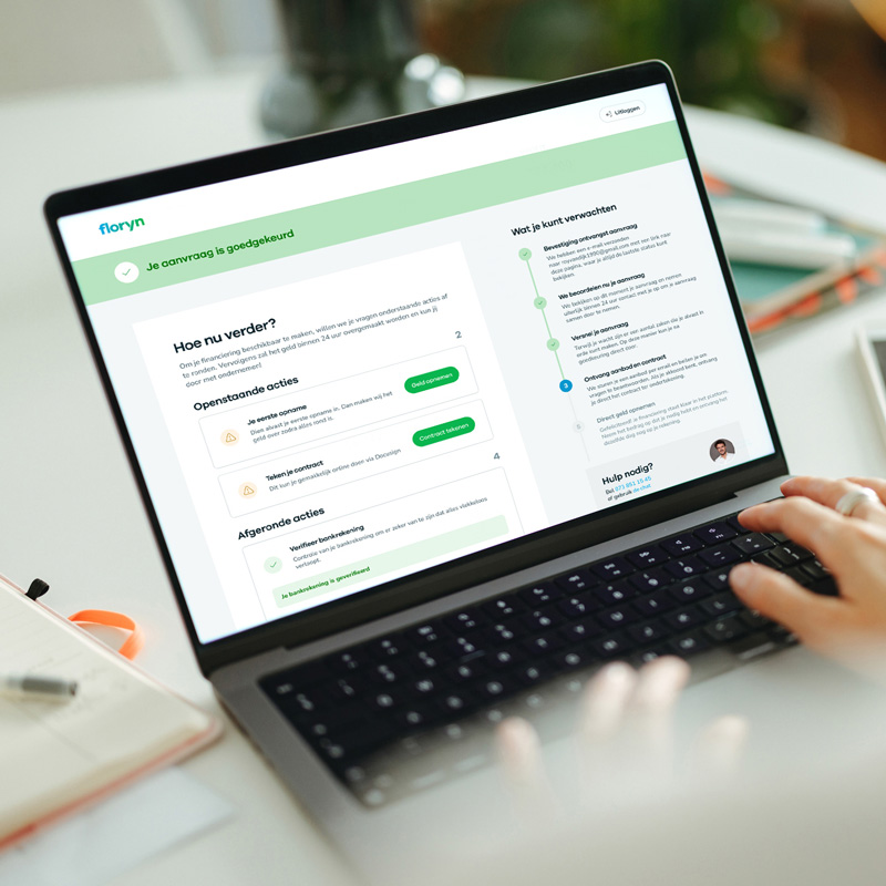 Aanvraag-goedgekeurd