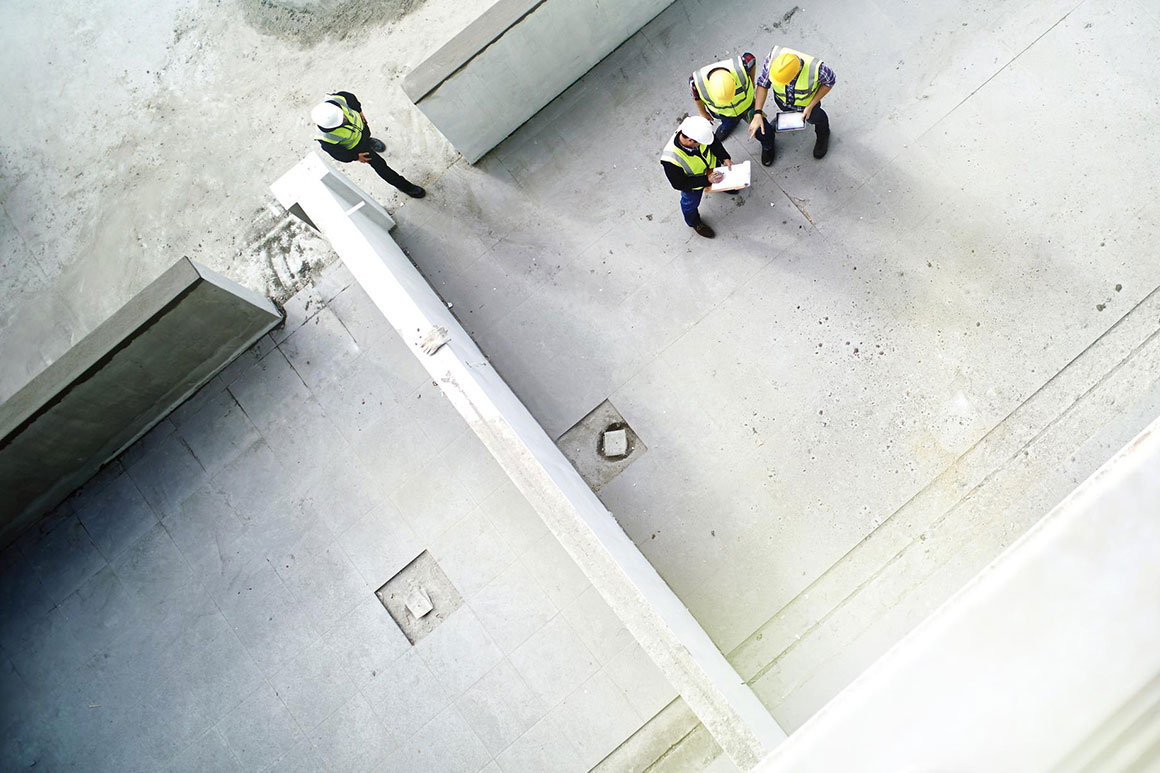 Zakelijke lening bouwbedrijven